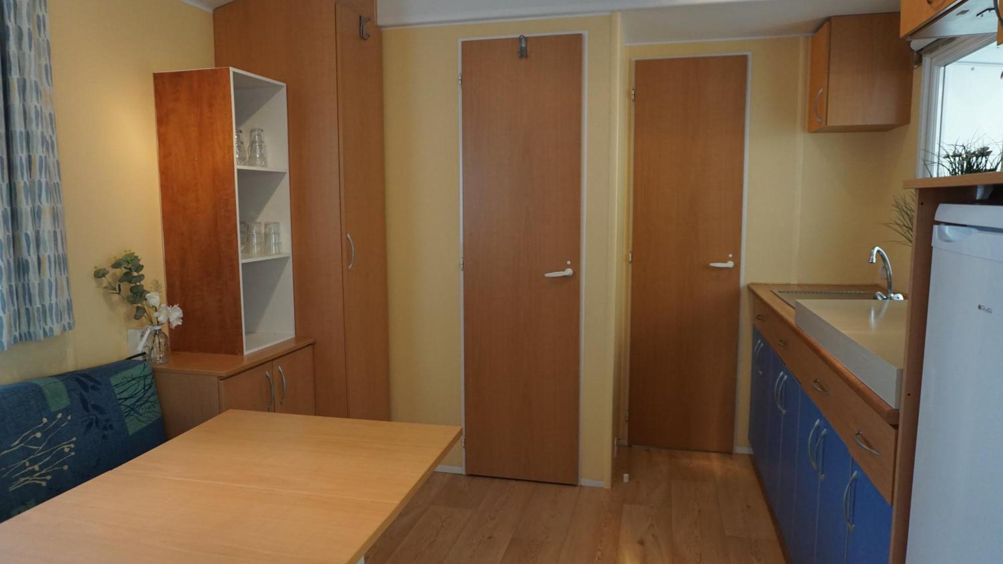 Chalets met buitenkeuken op Camping Leï Suves - JoyCasa Roquebrune-sur-Argens Eksteriør bilde